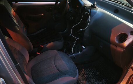 Daewoo Matiz I, 2011 год, 185 000 рублей, 5 фотография