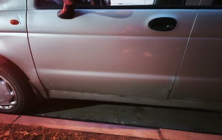 Daewoo Matiz I, 2011 год, 185 000 рублей, 11 фотография