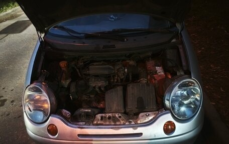 Daewoo Matiz I, 2011 год, 185 000 рублей, 8 фотография