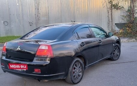 Mitsubishi Galant IX, 2006 год, 590 000 рублей, 3 фотография