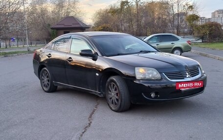 Mitsubishi Galant IX, 2006 год, 590 000 рублей, 2 фотография