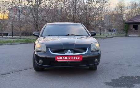 Mitsubishi Galant IX, 2006 год, 590 000 рублей, 5 фотография