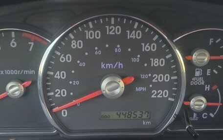 Mitsubishi Galant IX, 2006 год, 590 000 рублей, 9 фотография