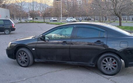 Mitsubishi Galant IX, 2006 год, 590 000 рублей, 10 фотография