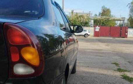 ЗАЗ Chance, 2010 год, 220 000 рублей, 4 фотография