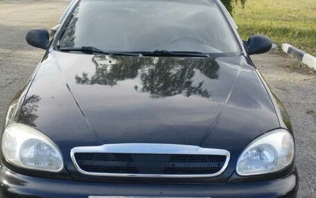 ЗАЗ Chance, 2010 год, 220 000 рублей, 6 фотография