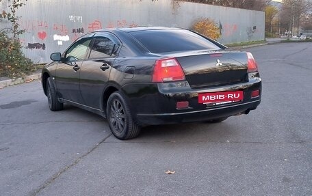 Mitsubishi Galant IX, 2006 год, 590 000 рублей, 11 фотография