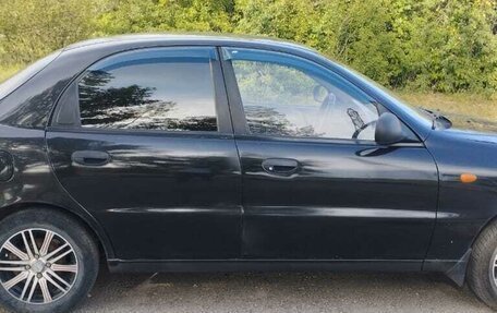 ЗАЗ Chance, 2010 год, 220 000 рублей, 7 фотография