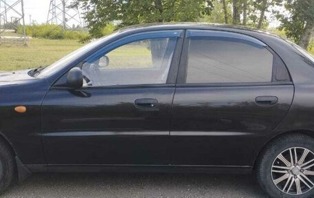 ЗАЗ Chance, 2010 год, 220 000 рублей, 10 фотография