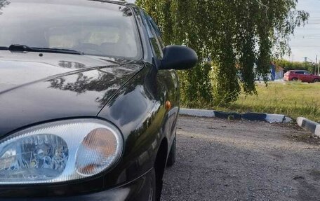 ЗАЗ Chance, 2010 год, 220 000 рублей, 8 фотография