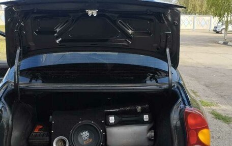 ЗАЗ Chance, 2010 год, 220 000 рублей, 28 фотография