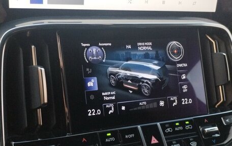 Lexus LX, 2022 год, 16 500 000 рублей, 6 фотография