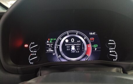 Lexus LX, 2022 год, 16 500 000 рублей, 5 фотография