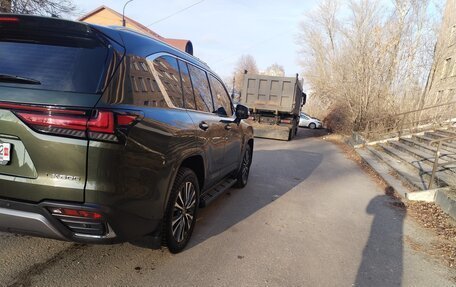 Lexus LX, 2022 год, 16 500 000 рублей, 3 фотография