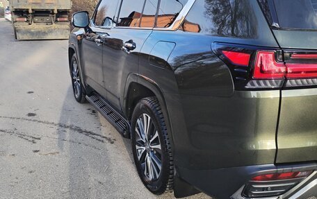 Lexus LX, 2022 год, 16 500 000 рублей, 4 фотография