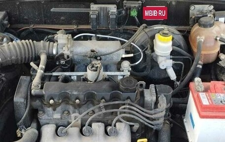 ЗАЗ Chance, 2010 год, 220 000 рублей, 26 фотография