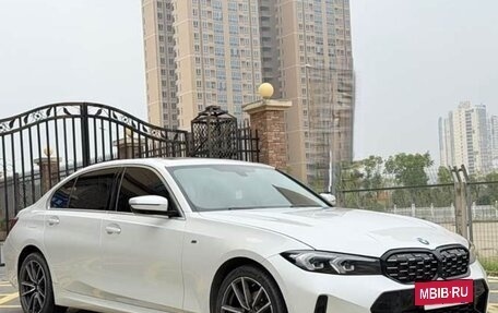 BMW 3 серия, 2023 год, 3 400 000 рублей, 3 фотография