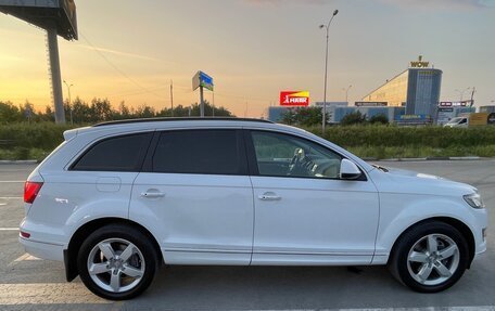 Audi Q7, 2013 год, 2 700 000 рублей, 7 фотография