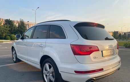 Audi Q7, 2013 год, 2 700 000 рублей, 5 фотография