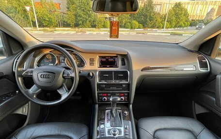 Audi Q7, 2013 год, 2 700 000 рублей, 12 фотография
