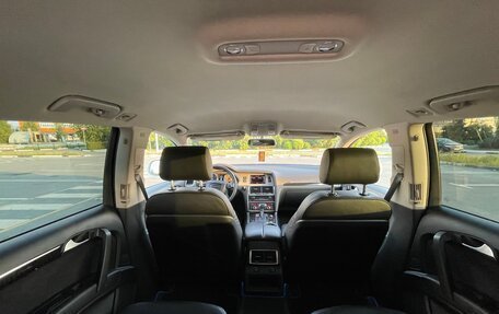 Audi Q7, 2013 год, 2 700 000 рублей, 13 фотография