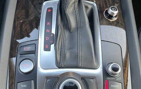 Audi Q7, 2013 год, 2 700 000 рублей, 16 фотография