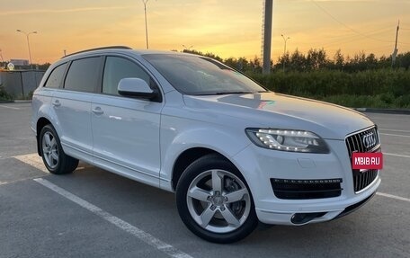 Audi Q7, 2013 год, 2 700 000 рублей, 2 фотография