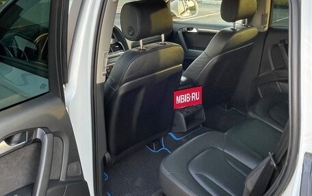 Audi Q7, 2013 год, 2 700 000 рублей, 10 фотография