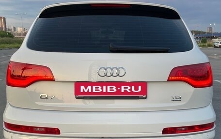 Audi Q7, 2013 год, 2 700 000 рублей, 4 фотография