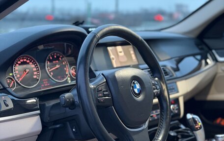 BMW 5 серия, 2013 год, 1 800 000 рублей, 8 фотография