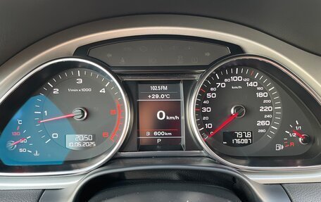 Audi Q7, 2013 год, 2 700 000 рублей, 17 фотография