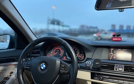 BMW 5 серия, 2013 год, 1 800 000 рублей, 9 фотография