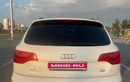 Audi Q7, 2013 год, 2 700 000 рублей, 20 фотография