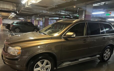 Volvo XC90 II рестайлинг, 2014 год, 2 190 000 рублей, 7 фотография