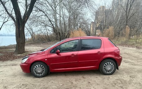 Peugeot 307 I, 2005 год, 315 000 рублей, 3 фотография