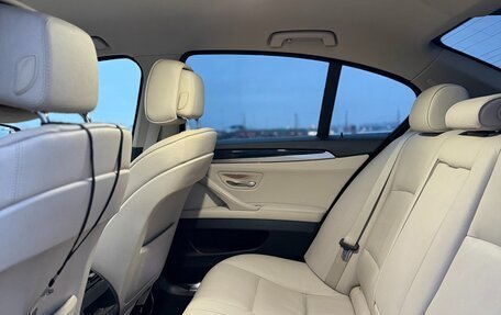 BMW 5 серия, 2013 год, 1 800 000 рублей, 13 фотография