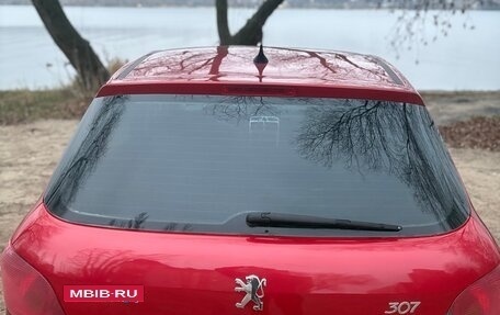 Peugeot 307 I, 2005 год, 315 000 рублей, 6 фотография