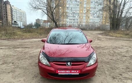 Peugeot 307 I, 2005 год, 315 000 рублей, 2 фотография