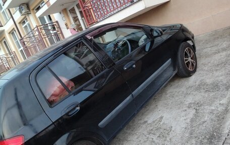 Hyundai Getz I рестайлинг, 2002 год, 375 000 рублей, 2 фотография