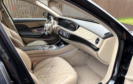 Mercedes-Benz Maybach S-Класс, 2017 год, 4 750 000 рублей, 8 фотография