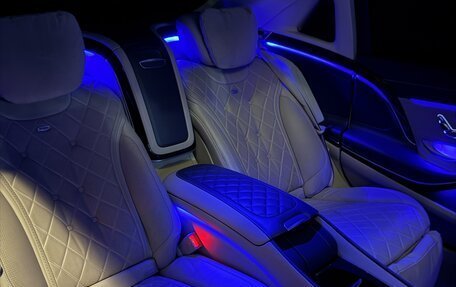 Mercedes-Benz Maybach S-Класс, 2017 год, 4 750 000 рублей, 12 фотография