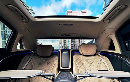 Mercedes-Benz Maybach S-Класс, 2017 год, 4 750 000 рублей, 11 фотография