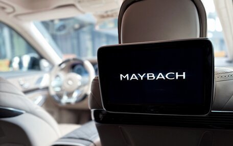 Mercedes-Benz Maybach S-Класс, 2017 год, 4 750 000 рублей, 9 фотография