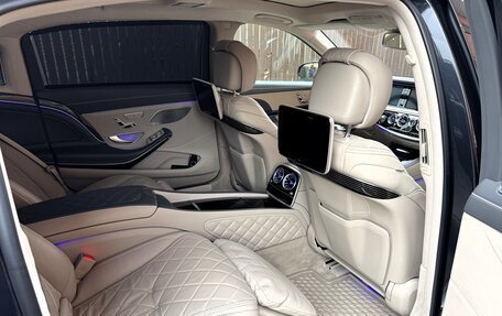 Mercedes-Benz Maybach S-Класс, 2017 год, 4 750 000 рублей, 10 фотография