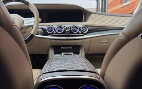 Mercedes-Benz Maybach S-Класс, 2017 год, 4 750 000 рублей, 14 фотография