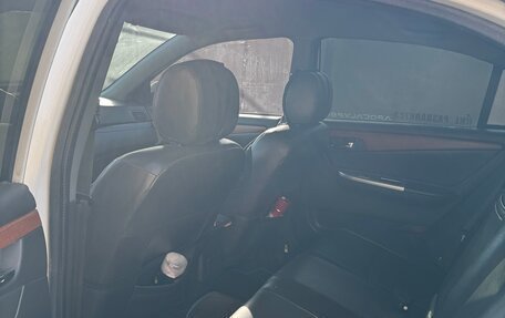 Lifan Solano I (630) рестайлинг, 2011 год, 280 000 рублей, 4 фотография