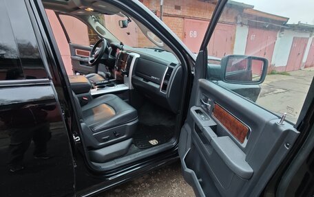 Dodge RAM IV, 2012 год, 4 000 000 рублей, 10 фотография