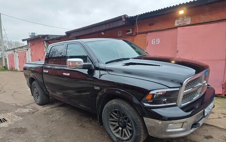 Dodge RAM IV, 2012 год, 4 000 000 рублей, 3 фотография