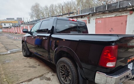 Dodge RAM IV, 2012 год, 4 000 000 рублей, 5 фотография