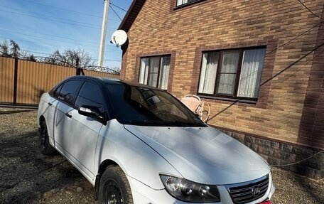 Lifan Solano I (630) рестайлинг, 2011 год, 280 000 рублей, 6 фотография